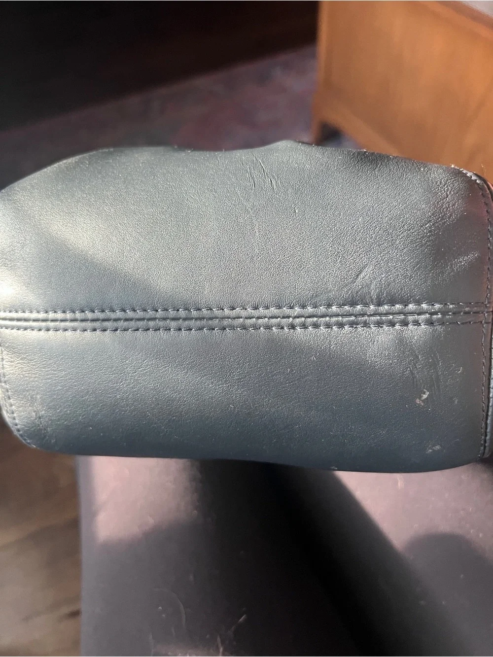Vintage coach soho bag